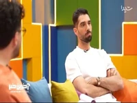 خاطره محمد موسوی از دوران کودکی و گرفتن مار عقرب