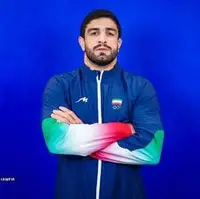 2 بار کاهش وزن در چهل روز طلا را از کامران گرفت