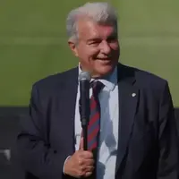 لاپورتا راز مخفی جشن نوکمپ را فاش کرد