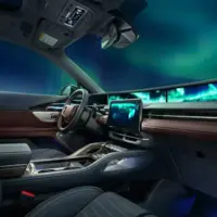 لینکلن شفق قطبی را در کابین ناتیلوس شبیه‌سازی می‌کند!