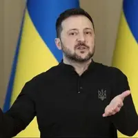 زلنسکی: باید بین از دست‌دادن کرامت خود یا اتحاد با آمریکا یکی را انتخاب کنیم