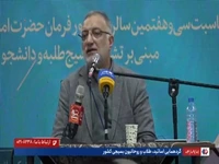 زاکانی: در بازسازی منازل آسیب‌دیده جنگ از دولت یک ریال هم نگرفته‌ایم