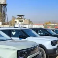 ترخیص محصول جدید دیارو خودرو از گمرک