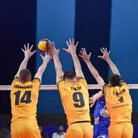 زمان دیدار دو تیم لیگ برتر والیبال تغییر کرد