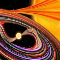 اولین نگاه به یک خونآشام کیهانی!