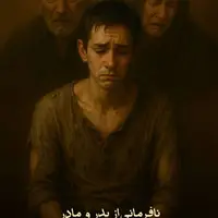 طرح/ نافرمانى از پدر و مادر