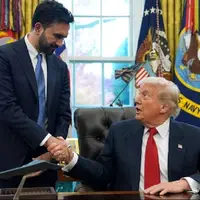 ترامپ: در نیویورکِ ممدانی احساس راحتی زیادی خواهم داشت