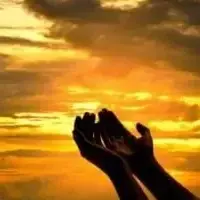 یاد بگیریم مثل خدا زود راضی شویم...