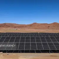 مجوز ۸۵۰۰ مگاوات نیروگاه خورشیدی در کرمان صادر شد