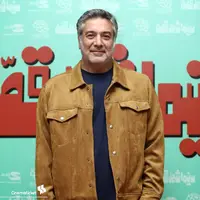 چهره ها/ بازیگر خوشتیپ سریال «آوای باران» در اکران فیلم