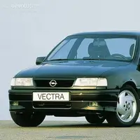 لحظاتی با سدان کلاسیک و نام آشنای «اوپل»