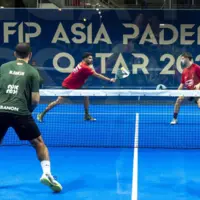 پدل به بازی‌های آسیایی رسید