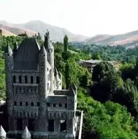 گردشگری/روستای آغشت؛ گنجینه ای هزارساله در دل البرز