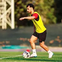 واکنش پرسپولیس به پیشنهاد شمس‌آذر درباره انتقال ۱۵ میلیاردی فخریان