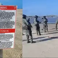 آمریکا به خاک مکزیک تعرض کرد؛ پنتاگون: تصادفی بود