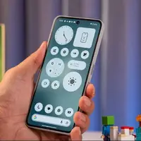 پس از گوگل حالا نوبت ناتینگ است تا از ایردراپ اپل پشتیبانی کند