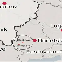 آکسیوس: اوکراین باید بخشی از خاک خود را واگذار کند