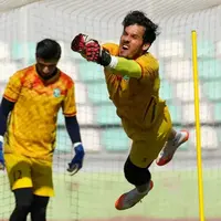 بازگشت گلر سابق تراکتور بعد از چند ماه دوری!