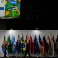 اجلاس سران گروه 20 در ژوهانسبورگ آغاز شد؛ آمریکا بزرگترین غایب