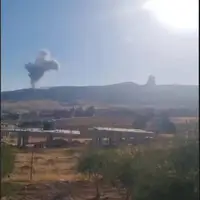 بمباران شرق لبنان توسط جنگنده‌های اسرائیلی