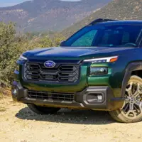 معرفی سوبارو اوت‌بک مدل ۲۰۲۶، استیشنی که به شاسی‌بلند تبدیل شد