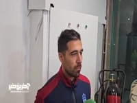 کاپیتان شهرداری نوشهر: توقع هواداران در شهر نوشهر  از تیم ما بالاست