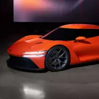 کانسپت جنسیس ماگما جی تی (Genesis Magma GT) معرفی شد؛  پیش نمایشی از یک سوپر اسپرت لوکس کره‌ای