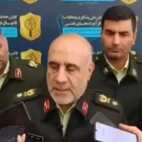 روایت سردار رحیمی از ثروت عجیب یک باند قاچاق سوخت