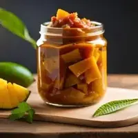 راز خوشمزگی ترشی انبه بندری و هندی