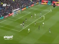 گل اول چلسی توسط پدرو نتو در دقیقه 37