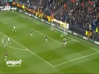 گل اول چلسی توسط انزو فرناندز در دقیقه 88