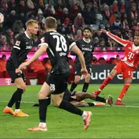 کامبک توفانی بایرن مونیخ در آلیانس آره نا