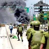 جنجال بر سر انتخابات ۹۸ درصدی