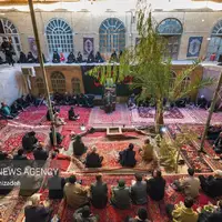  روضه‌ای به وسعت شصت سال