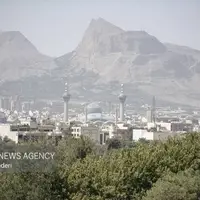 هشدار سطح نارنجی هواشناسی اصفهان برای افزایش آلودگی هوا