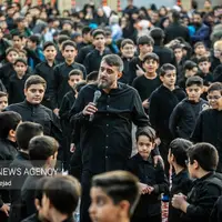 اجتماع نوگلان و نوجوانان فاطمی