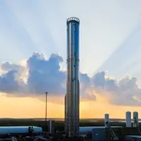 تقویت‌کننده موشک «استارشیپ» منفجر شد