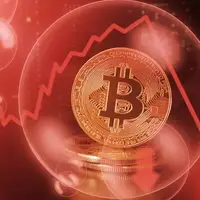 سقوط ۱۰ درصدی بیتکوین