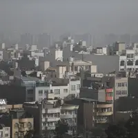 ۱۵ روز هوای ناسالم در مشهد؛ ردپای سوخت‌های فسیلی پررنگ‌تر شد