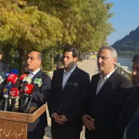 حاشیه‌سازی با شوخی استاندار گیلان