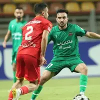ممی‌زاده: حریفی سرسخت برای پرسپولیس خواهیم بود