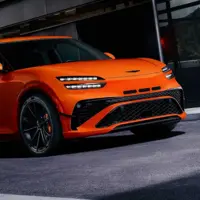 معرفی جنسیس GV60 ماگما، اولین گام کره‌ای‌ها برای رقابت با AMG و بی‌ام‌و M