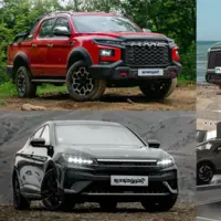 پیش فروش ۵ محصول کرمان موتور  