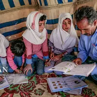 مدارس عشایری در خراسان شمالی