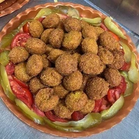 فلافل آبادان رسپی اصلیش اینه! 