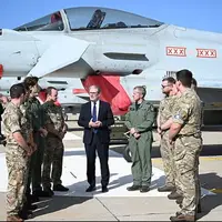 پیامدهای فروش جنگنده "یوروفایتر" به ترکیه