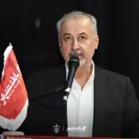 دفاعیه عجیب رضا درویش از هوادار متمول پرسپولیس!