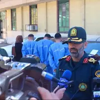 دستگیری سارقان زورگیر طلاجات در یاسوج