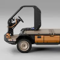 انقلاب در حمل و نقل: مینی پیکاپ ماژولار تویوتا، خطوط تولید سنتی را به چالش کشید