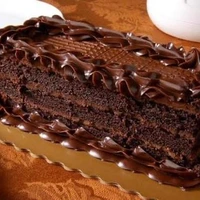 کیک شکلاتی سالم و خوشمزه